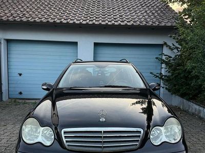 Mercedes C180