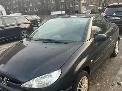 Gebraucht Peugeot 206 CC