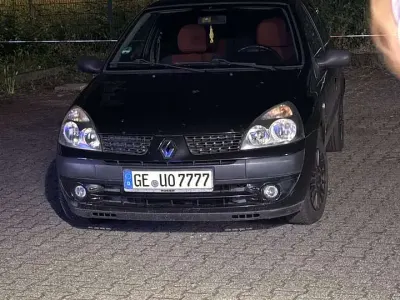 Gebraucht Renault Clio II