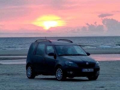 Skoda Roomster