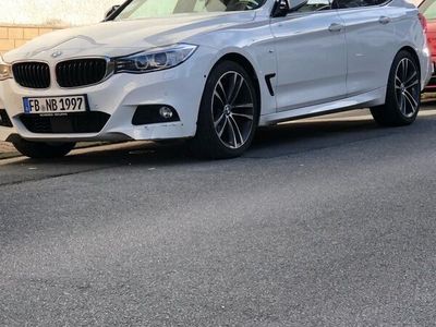 gebraucht BMW 330 Gt 2016