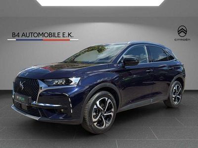 DS Automobiles DS7 Crossback