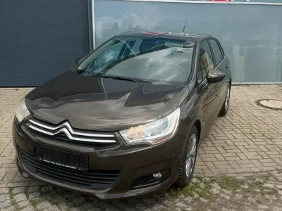 Gebraucht Citroën C4