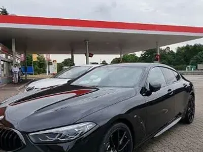 Używany BMW 840 Performance 333 KM (244 kW) 2020 Czarny Coupe