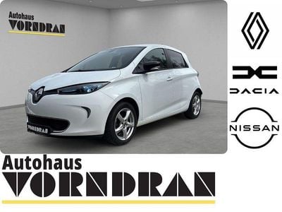 Usata Renault Zoe Intens 67 kW (92 CV) 2019 Bianco Utilitaria