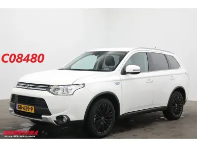 Gebraucht Mitsubishi Outlander P-HEV