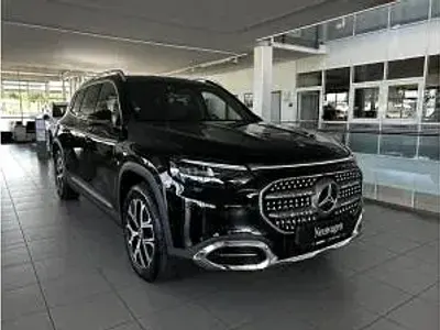Gebraucht Mercedes GLB250