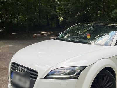 Audi TTS
