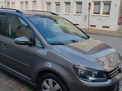 gebraucht VW Touran 1.4 TSI