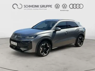 Neu VW T-Roc R-line 150 PS (110 kW) 2026 Wolf grey metallic SUV