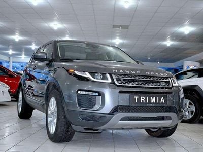 Gebraucht Land Rover Range Rover evoque SE 241 PS (177 kW) 2016 Corris grey SUV