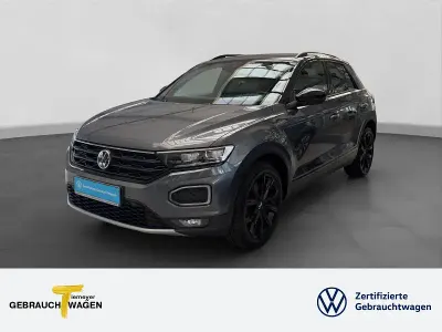 Gebraucht VW T-Roc Sport 150 PS (110 kW) 2022 Grau SUV