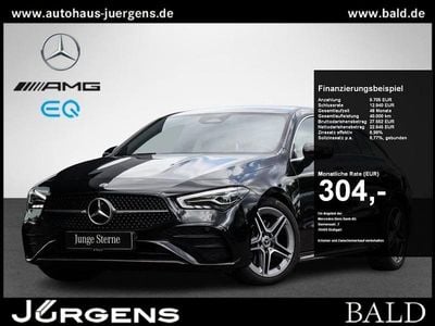 Mercedes CLA200 Shooting Brake