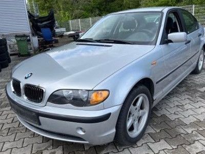 gebraucht BMW 318 i Limousine*KLIMAAUTOMATIK*2-HAND