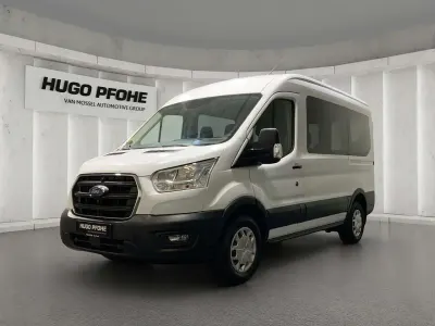 Używany Ford Transit Trend 131 KM (96 kW) 2019 Biały Kombi
