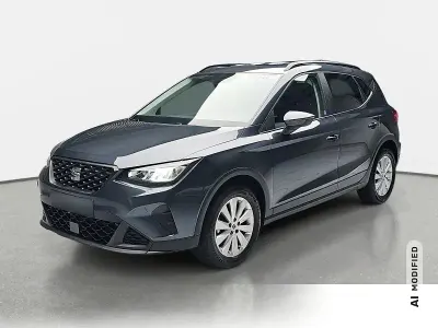 Gebraucht Seat Arona Style 116 PS (85 kW) 2025 Grau metallic SUV
