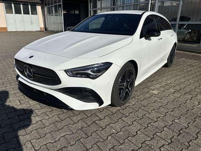 Gebraucht Mercedes CLA200 Shooting Brake