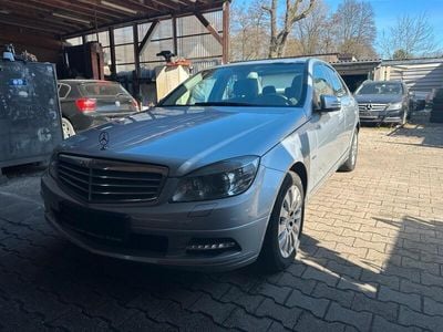 Mercedes C250