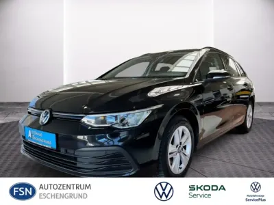 Gebraucht VW Golf VII Life 116 PS (85 kW) 2021 Kleinwagen