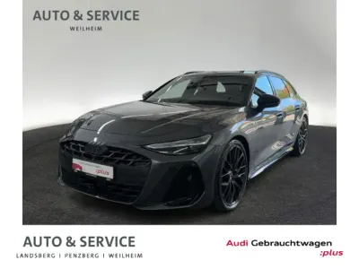 Gebraucht Audi A6 Ambiente 204 PS (150 kW) 2025 Daytonagrau perleffekt Kombi