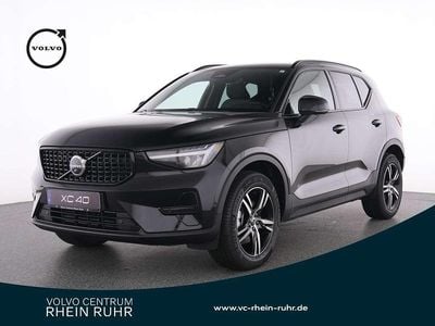 Gebraucht Volvo XC40 Plus 197 PS (144 kW) 2026 Schwarz SUV