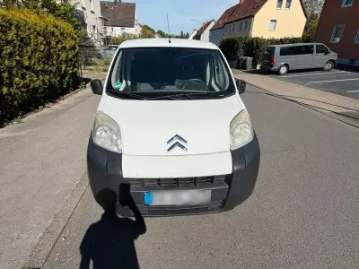 Usata Citroën Nemo 68 CV (50 kW) 2009 Bianco Monovolume