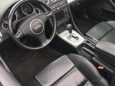 gebraucht Audi A4 Cabriolet S,line Quattro SCHWEIZER AUTO