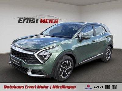 Begagnad Kia Sportage Vision 160 HK (117 kW) 2025 Grön SUV