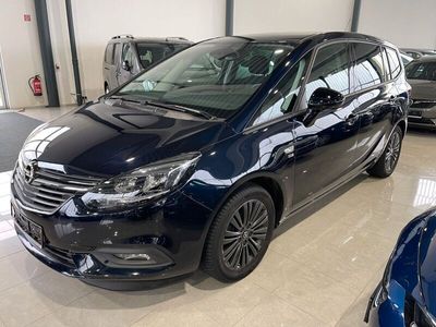 gebraucht Opel Zafira 1.6 Diesel 99kW 120 Jahre