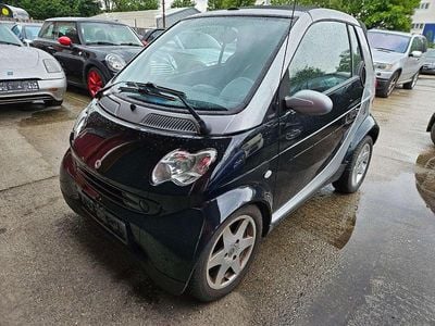 Smart ForTwo Cabrio