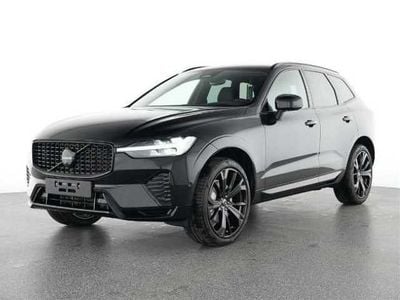 Gebraucht Volvo XC60 Plus 250 PS (183 kW) 2025 Schwarz SUV