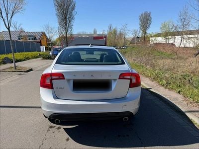 Gebraucht Volvo S60 215 PS (158 kW) 2012 Silber Limousine