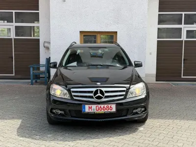Gebraucht Mercedes C180