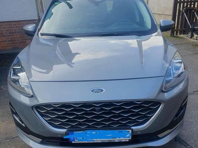 Gebraucht Ford Kuga Vignale 152 PS (111 kW) 2020 Grau SUV