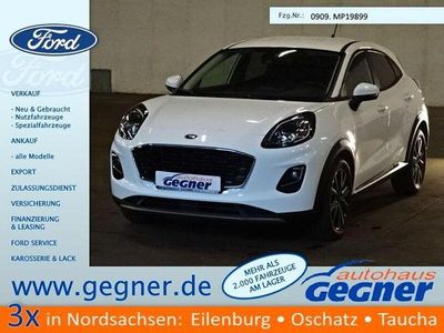 Ford Puma Gen-E
