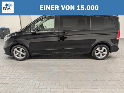 Metallic Gebraucht 2022 Mercedes V250 Edition Van / Kleinbus | 53.500 € (Fairer Preis)
