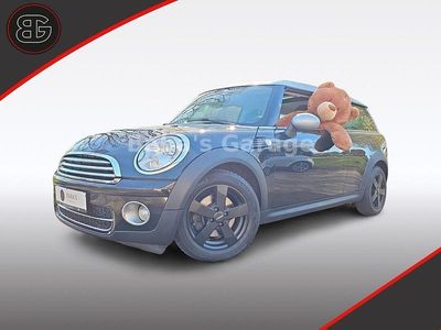 Gebraucht Mini Cooper D Clubman 109 PS (80 kW) 2009 Schwarz Kombi