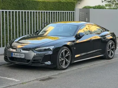 Gebraucht Audi e-tron GT quattro