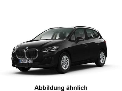 Gebraucht BMW 218 Active Tourer 136 PS (100 kW) 2024 Schwarz Van / Kleinbus