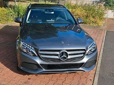 Mercedes C220