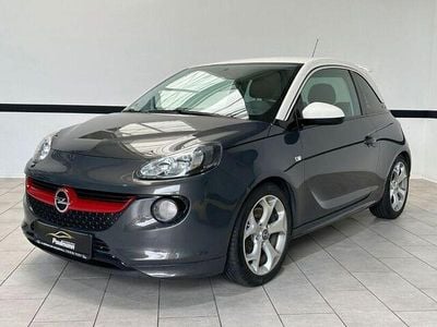 Gebraucht Opel Adam S 150 PS (110 kW) 2015 Grau Kleinwagen