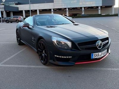 Mercedes SL500