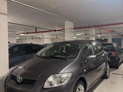 Gebraucht Toyota Auris 91 PS (66 kW) 2008 Grau Kleinwagen