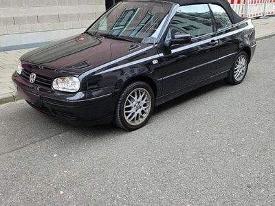 VW Golf Cabriolet