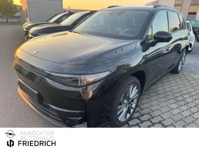 Neu Leapmotor C10 219 kW (299 PS) 2026 Schwarz SUV