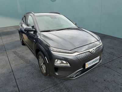 Schwarz Gebraucht 2021 Hyundai Kona Advantage SUV | 18.200 € (Fairer Preis)