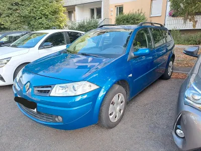 Gebraucht Renault Mégane GrandTour