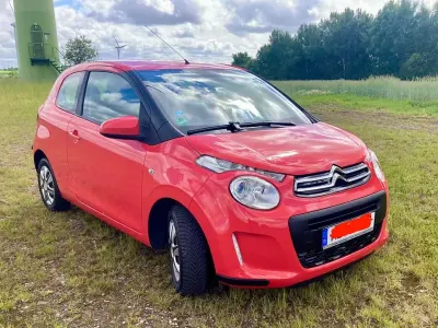 Gebraucht Citroën C1