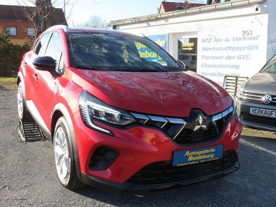 Gebraucht Mitsubishi ASX Plus 140 PS (102 kW) 2024 Rot SUV