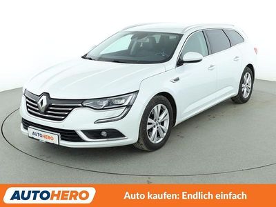 Usata Renault Talisman Intens 160 CV (117 kW) 2018 Bianco Station wagon